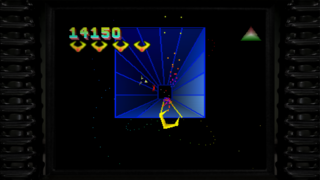 Tempest 2000  (Llamasoft: The Jeff Minter Story)